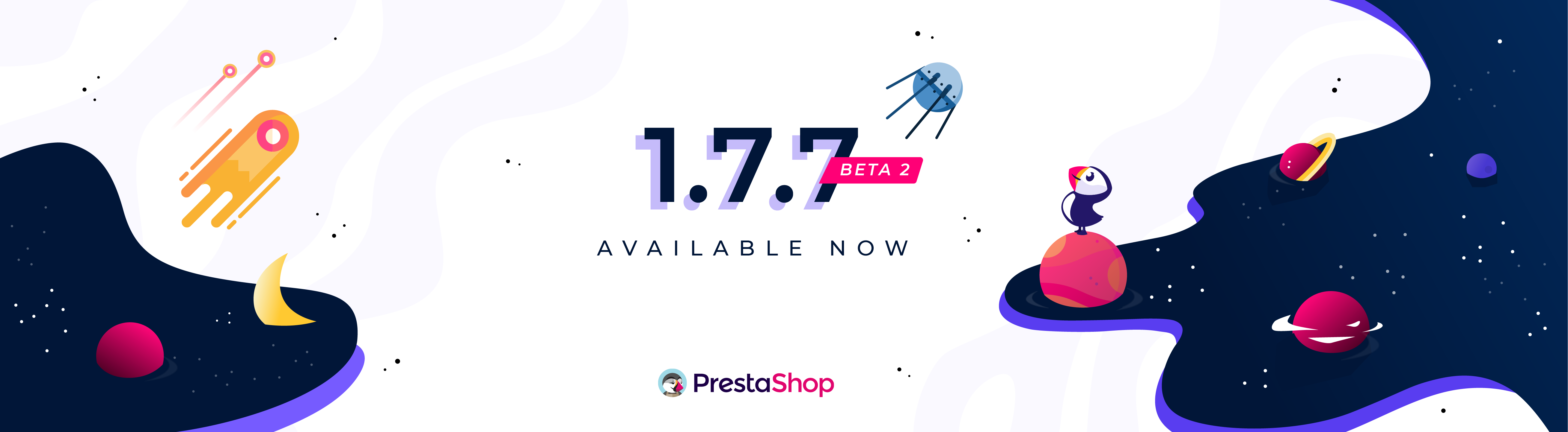 Prestashop 1.7.7.0 BETA 2 Release